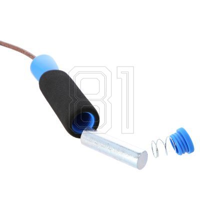 47. Leather skipping rope HMS SK17