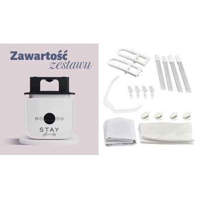 6. StayBeauty by Extralink | Mannequin Clothes Ironer | 1400W