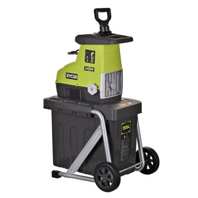 3. 3000W RYOBI RSH3045U Branch Shredder
