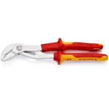 Cobra 250mm Insulated Pipe Pliers