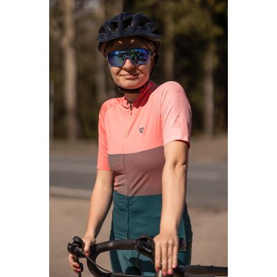 17. Radvik Echo BV W 92800617786 Cycling Jersey