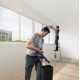2. Bosch GAS 18V-1 Professional Portable Vacuum Cleaner Black, Blue, Red, Translucent Bagless