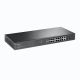 9. Switch TP-LINK TL-SG1218MP