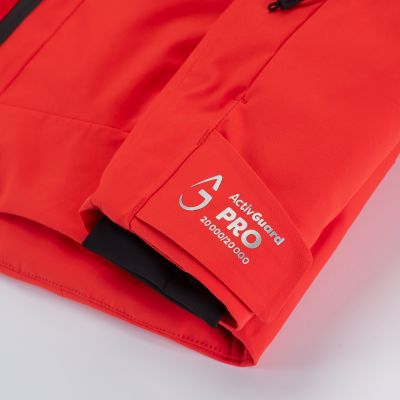 15. Children's insulated jacket PROSLOPE JACKET JR