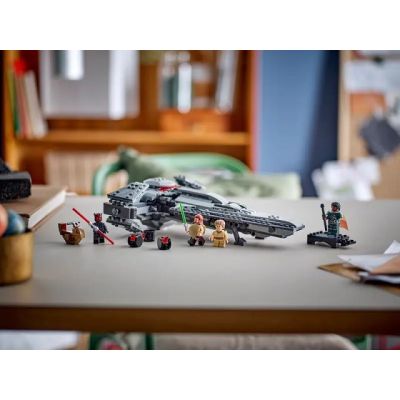 7. LEGO Star Wars 75383 Darth Maul's Sith Infiltrator