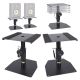 STAND4ME MON 15 studio monitor stands pair
