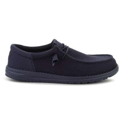 10. Hey Dude Wally M 40011-410 shoes