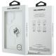 8. Karl Lagerfeld IML Peekaboo Choupette MagSafe case for Samsung Galaxy S26 Ultra - transparent