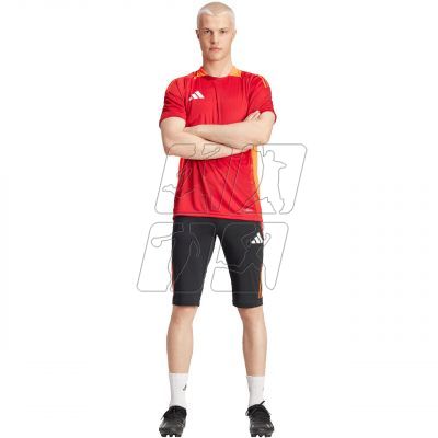 4. Adidas Tiro 24 Competition 1/2 M shorts IR5491