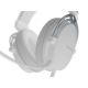 14. Genesis Toron 531 on-ear headphones with microphone, white