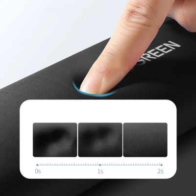 5. Ugreen LP699 Ergonomic Keyboard Pad - Black