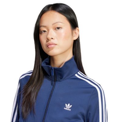 4. Adidas Adicolor Classics Firebird women's sweatshirt, navy blue JC8263