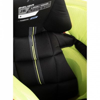 3. Bauer HP Pro Jr Hockey Pants