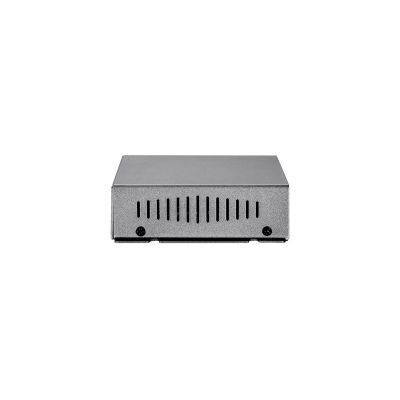 4. LevelOne PoE+ 1xPoE 100Mbps Gray Signal Amplifier