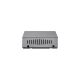 4. LevelOne PoE+ 1xPoE 100Mbps Gray Signal Amplifier
