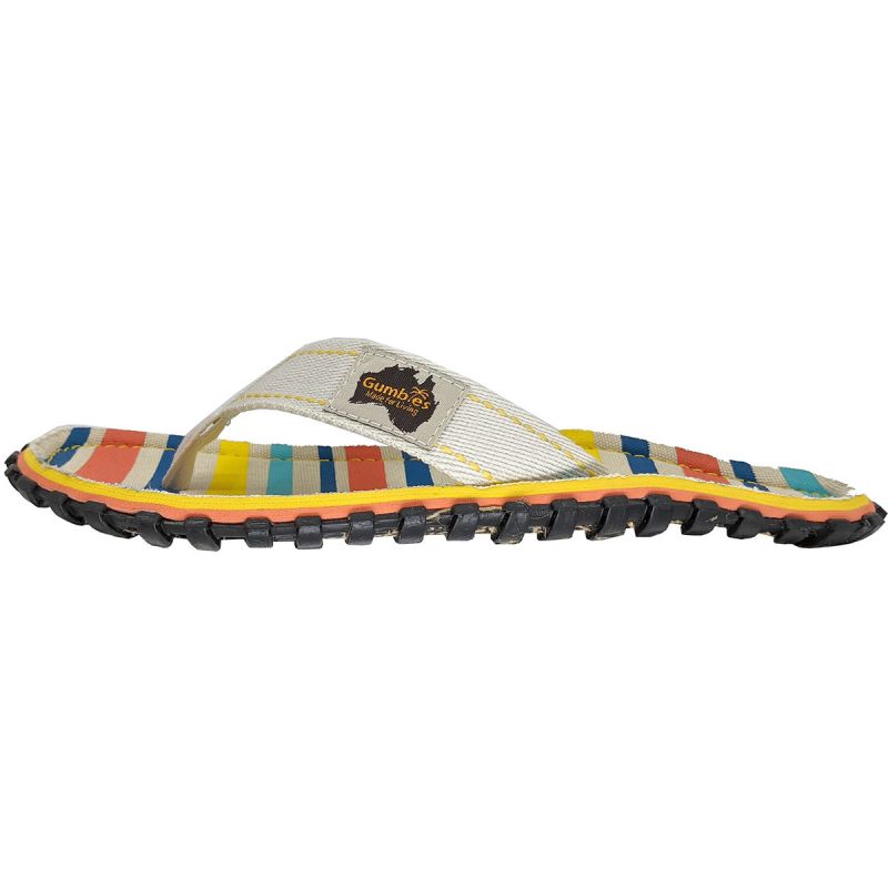7. Gumbies Islander Beach Chair G-IS-UNI-Beachair flip-flops