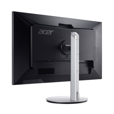 6. Acer CB322QUEs 31.5" Monitor 2,560 x 1,440 pixels 75 Hz IPS 16:9 Response time 1 ms 1,200:1 Pixel density 93.24 ppi Brightness 300 cd/m2 HDMI Display Port with speaker [Energy class C]