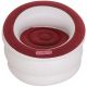 27. INFLATABLE CHAIR 27498 RED