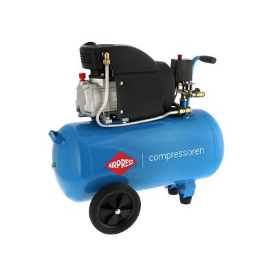4. Airpress HL 325-50 compressor 1800 W 325 l/min Alternating current