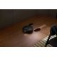 9. Roborock Qrevo 5AE black cleaning robot