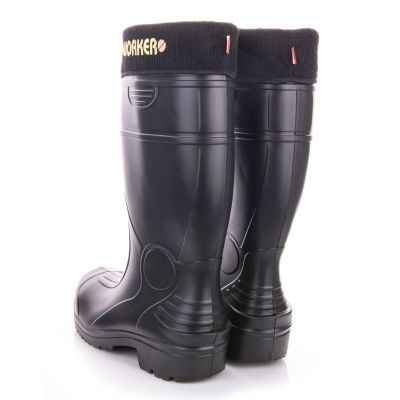 3. Lemigo Worker men's insulated wellies - 899