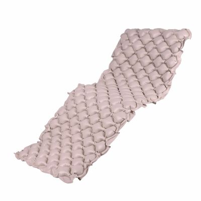 9. Anti-decubitus bubble mattress with alternating pressure