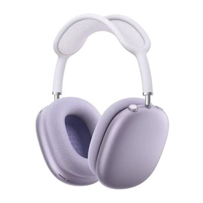 4. Apple AirPods Max 2 Headset Wireless Headband Calls/Music USB Type-C Bluetooth Purple