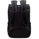 3. Herschel Little America Mid Backpack 11391-00001 Black One size