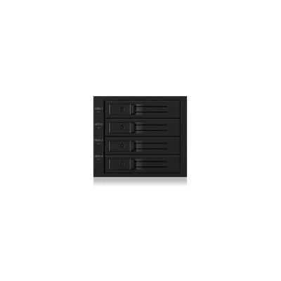 10. RaidSonic ICY BOX Enclosure for storage drives IB-564SAS-12G