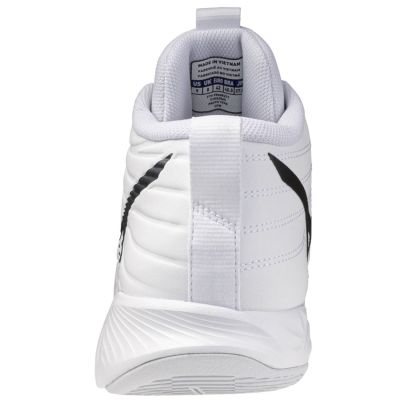 4. Mizuno WAVE MOMENTUM PRO MID V1GA254583 shoes