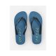 RIP CURL Icons Of Surf Bloom Open Toe Men's Flip-Flops Blue