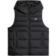 2. Boy's vest 4F M313 deep black 4FJWSS26TVJAM313 20S