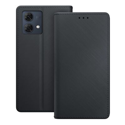 13. 3mk Wallet Case for Motorola Moto G84 5G - Black