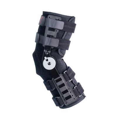 3. Open knee brace long "Stabilmax o O-1243/3XL REHAFUND