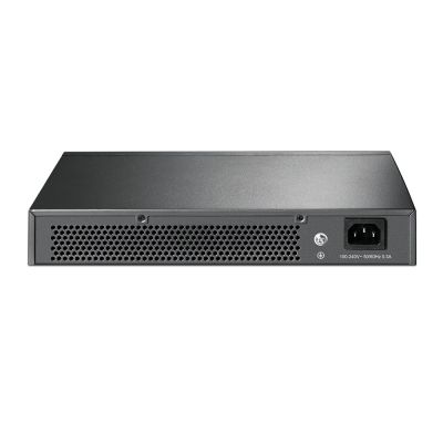 3. TP-Link TL-SG1016D(UN) Network Switch Unmanaged L2 Gigabit Ethernet (10/100/1000) Black