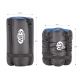 16. NILS CAMP NC2012 Sleeping Bag, Black-Navy Blue