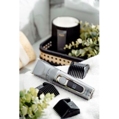 10. MESKO MS 2843 USB hair clipper