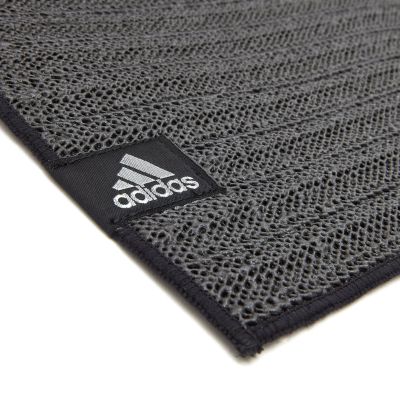 16. Adidas ADYG-10680BK Hot Yoga mat