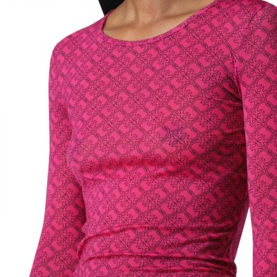 8. Pinko long sleeve blouse W 100639A13G