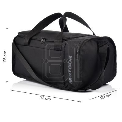 12. Meteor Nanuq 16891 fitness bag