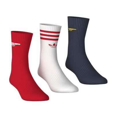 2. Adidas Arsenal London 3pack KT1000 socks