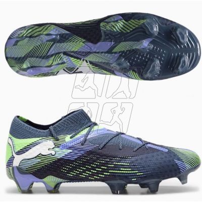 Puma Future 7 Ultimate Low FG/AG M 107919 03 football boots