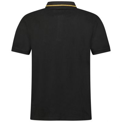 3. Canadian Peak KARITEAK BLACK RM MEN 254 polo shirt (RBMSX1758H/CP-NOIR)