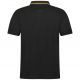 3. Canadian Peak KARITEAK BLACK RM MEN 254 polo shirt (RBMSX1758H/CP-NOIR)