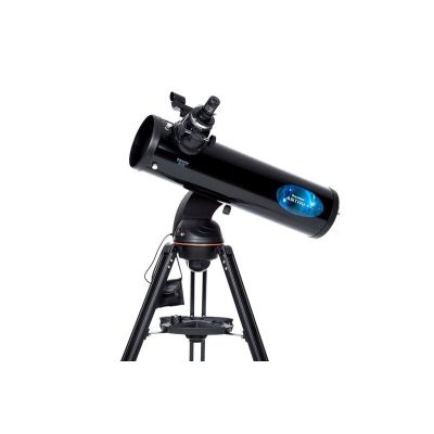 8. Celestron Astro Fi 130 Reflector Black