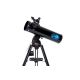 8. Celestron Astro Fi 130 Reflector Black