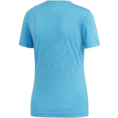 7. Adidas W Must Haves T-shirt BOS TEE DZ0015