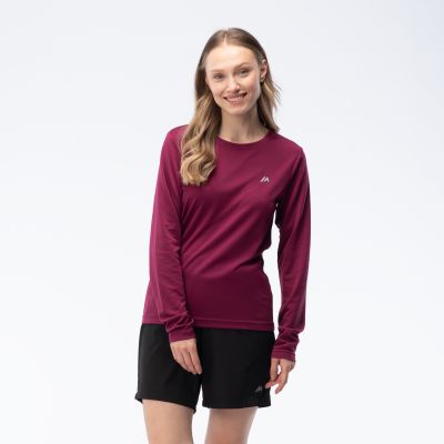 7. Women's Long Sleeve T-Shirt LADY LOPE LS
