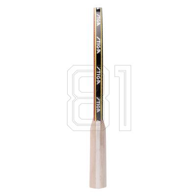 6. Stiga Evolve 1-Star Table Tennis Racket 92800591792