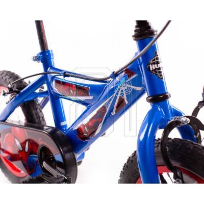 3. Huffy 14" Spider-Man Jr 24421W bike